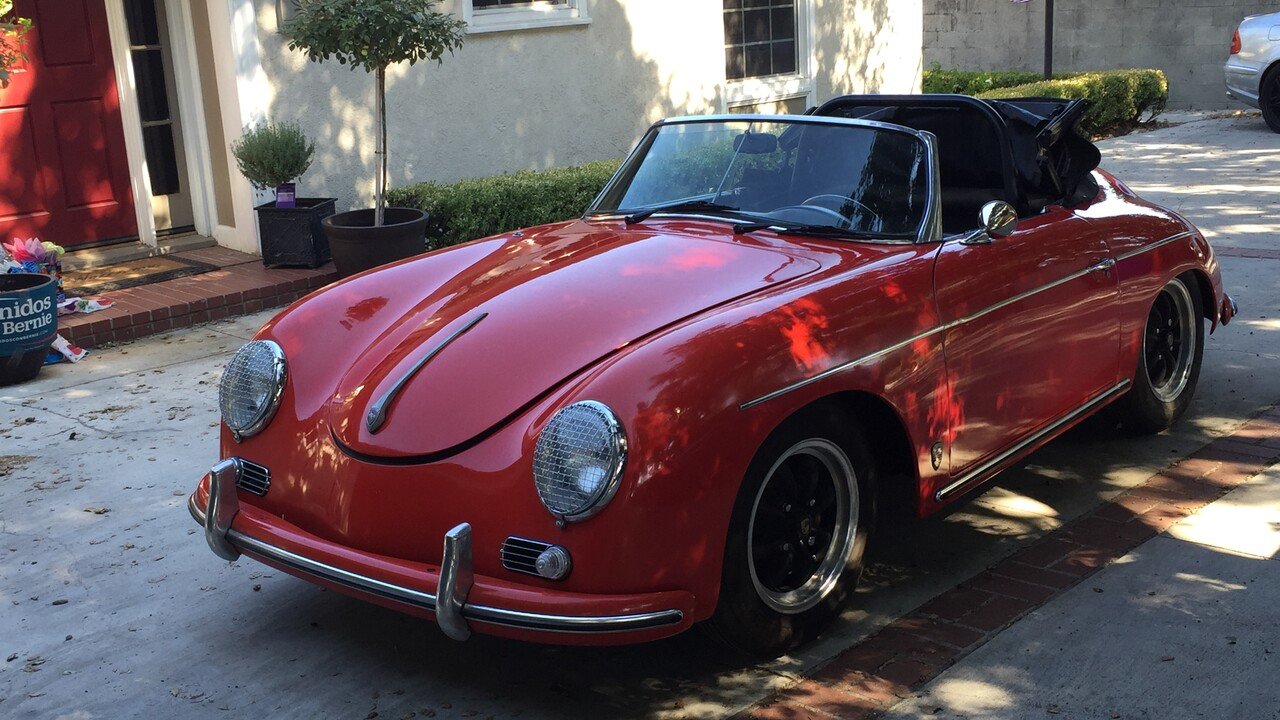 Porsche 356 kit car